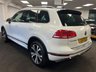 USED 2016 16 VOLKSWAGEN TOUAREG 3.0 TDI V6 BlueMotion Tech R-Line SUV 5dr Diesel Tiptronic 4WD Euro 6 (s/s) (262 ps) UK DELIVERY FLAT FEE &pound;175 (SUBJECT TO DEAL) *OVER 100 IMAGES ON OUR WEBSITE*BESPOKE FINANCE ARRANGED*PART EXCHANGE WELCOME*ALL VEHICLES HPI CLEAR