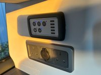 USED 2005 TOYOTA ALPHARD CAMPERVAN TOYOTA ALPHARD CAMPER VAN  2.4 FWD VERY LOW MILEAGE  #01132 CONVERTED AND READY TO DRIVE AWAY