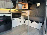 USED 2005 TOYOTA ALPHARD CAMPERVAN TOYOTA ALPHARD CAMPER VAN  2.4 FWD VERY LOW MILEAGE  #01132 CONVERTED AND READY TO DRIVE AWAY