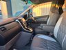 USED 2005 TOYOTA ALPHARD CAMPERVAN TOYOTA ALPHARD CAMPER VAN  2.4 FWD VERY LOW MILEAGE  #01132 CONVERTED AND READY TO DRIVE AWAY