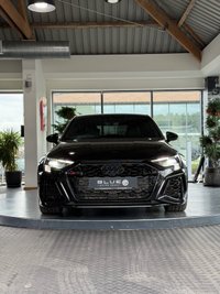 USED 2022 22 AUDI RS3 2.5 TFSI Vorsprung Saloon 4dr Petrol S Tronic quattro Euro 6 (s/s) (400 ps) 