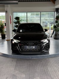 USED 2022 22 AUDI RS3 2.5 TFSI Vorsprung Saloon 4dr Petrol S Tronic quattro Euro 6 (s/s) (400 ps) 
