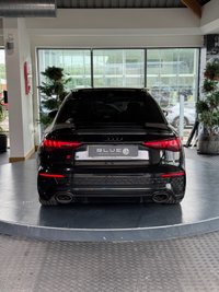 USED 2022 22 AUDI RS3 2.5 TFSI Vorsprung Saloon 4dr Petrol S Tronic quattro Euro 6 (s/s) (400 ps) 