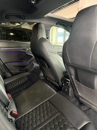 USED 2022 22 AUDI RS3 2.5 TFSI Vorsprung Saloon 4dr Petrol S Tronic quattro Euro 6 (s/s) (400 ps) 