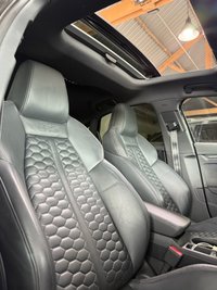 USED 2022 22 AUDI RS3 2.5 TFSI Vorsprung Saloon 4dr Petrol S Tronic quattro Euro 6 (s/s) (400 ps) 