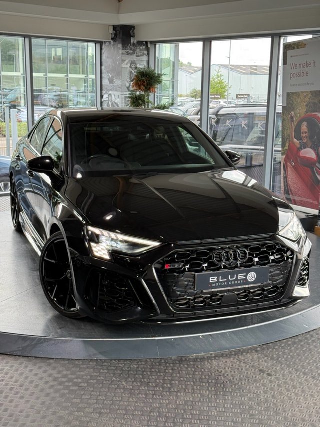 2022 AUDI RS3 (2022) - Photo 2