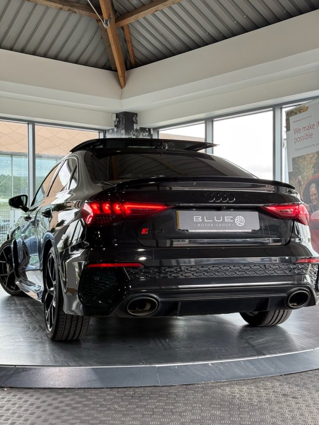 2022 AUDI RS3 (2022) - Photo 5