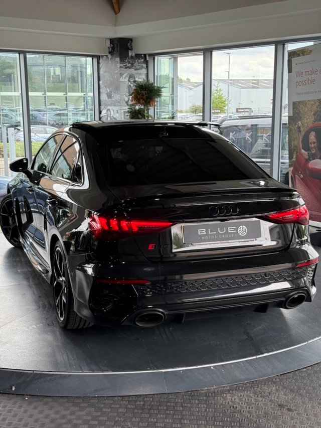 2022 AUDI RS3 (2022) - Photo 6