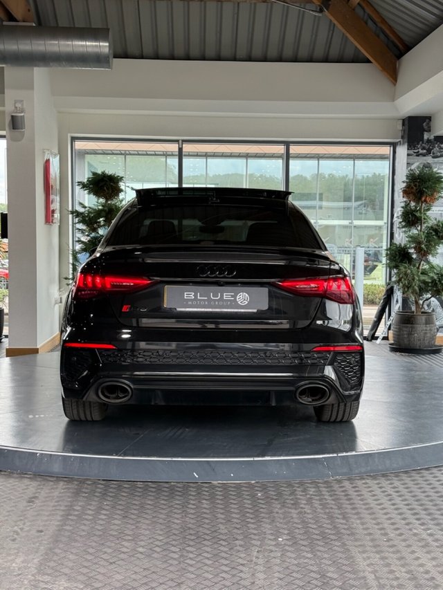 2022 AUDI RS3 (2022) - Photo 7