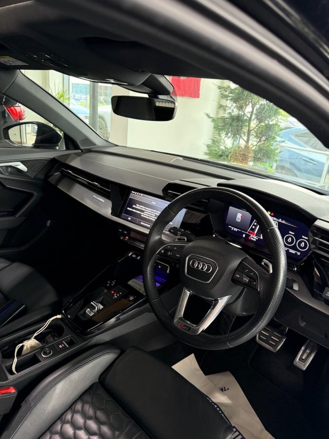 2022 AUDI RS3 (2022) - Photo 9