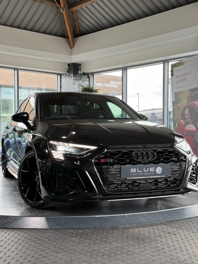 View our AUDI RS3
