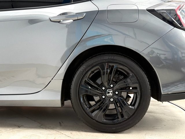 2018 HONDA CIVIC 1.0 VTEC Turbo SR Hatchback 5dr Petrol CVT Euro 6 (s/s) (126 ps) - Photo 12