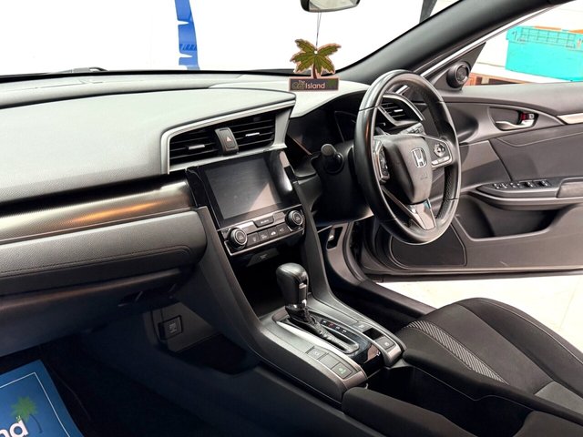 2018 HONDA CIVIC 1.0 VTEC Turbo SR Hatchback 5dr Petrol CVT Euro 6 (s/s) (126 ps) - Photo 3