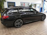 USED 2021 21 MERCEDES-BENZ C-CLASS 2.0 C300de 13.5kWh AMG Line Night Edition (Premium Plus) Estate 5dr Diesel Plug-in Hybrid G-Tronic+ Euro 6 (s/s) (306 ps) SAT NAV PANORAMIC SUNROOF HEATED LEATHER 360 CAMERA PARKING SENSORS 1 OWNER SERVICE HISTORY WARRANTY