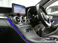 USED 2021 21 MERCEDES-BENZ C-CLASS 2.0 C300de 13.5kWh AMG Line Night Edition (Premium Plus) Estate 5dr Diesel Plug-in Hybrid G-Tronic+ Euro 6 (s/s) (306 ps) SAT NAV PANORAMIC SUNROOF HEATED LEATHER 360 CAMERA PARKING SENSORS 1 OWNER SERVICE HISTORY WARRANTY