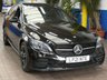 USED 2021 21 MERCEDES-BENZ C-CLASS 2.0 C300de 13.5kWh AMG Line Night Edition (Premium Plus) Estate 5dr Diesel Plug-in Hybrid G-Tronic+ Euro 6 (s/s) (306 ps) SAT NAV PANORAMIC SUNROOF HEATED LEATHER 360 CAMERA PARKING SENSORS 1 OWNER SERVICE HISTORY WARRANTY