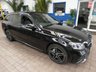 USED 2021 21 MERCEDES-BENZ C-CLASS 2.0 C300de 13.5kWh AMG Line Night Edition (Premium Plus) Estate 5dr Diesel Plug-in Hybrid G-Tronic+ Euro 6 (s/s) (306 ps) SAT NAV PANORAMIC SUNROOF HEATED LEATHER 360 CAMERA PARKING SENSORS 1 OWNER SERVICE HISTORY WARRANTY