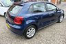 USED 2010 60 VOLKSWAGEN POLO 1.4 SE Hatchback 5dr Petrol Manual Euro 5 (85 ps) SERVICE HISTORY LOW TAX AND CHEAP INSURANCE MODEL