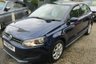 USED 2010 60 VOLKSWAGEN POLO 1.4 SE Hatchback 5dr Petrol Manual Euro 5 (85 ps) SERVICE HISTORY LOW TAX AND CHEAP INSURANCE MODEL