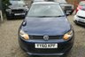 USED 2010 60 VOLKSWAGEN POLO 1.4 SE Hatchback 5dr Petrol Manual Euro 5 (85 ps) SERVICE HISTORY LOW TAX AND CHEAP INSURANCE MODEL