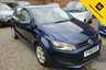 USED 2010 60 VOLKSWAGEN POLO 1.4 SE Hatchback 5dr Petrol Manual Euro 5 (85 ps) SERVICE HISTORY LOW TAX AND CHEAP INSURANCE MODEL