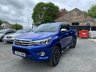 USED 2017 67 TOYOTA HI-LUX 2.4 D-4D Invincible X Pickup Double Cab 4dr Diesel Manual 4WD Euro 6 (TSS, 3.5t) (150 ps) DEALER WARRANTY AND BREAKDOWN COVER