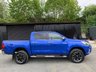 USED 2017 67 TOYOTA HI-LUX 2.4 D-4D Invincible X Pickup Double Cab 4dr Diesel Manual 4WD Euro 6 (TSS, 3.5t) (150 ps) DEALER WARRANTY AND BREAKDOWN COVER