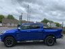 USED 2017 67 TOYOTA HI-LUX 2.4 D-4D Invincible X Pickup Double Cab 4dr Diesel Manual 4WD Euro 6 (TSS, 3.5t) (150 ps) DEALER WARRANTY AND BREAKDOWN COVER