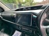 USED 2017 67 TOYOTA HI-LUX 2.4 D-4D Invincible X Pickup Double Cab 4dr Diesel Manual 4WD Euro 6 (TSS, 3.5t) (150 ps) DEALER WARRANTY AND BREAKDOWN COVER
