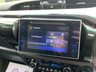 USED 2017 67 TOYOTA HI-LUX 2.4 D-4D Invincible X Pickup Double Cab 4dr Diesel Manual 4WD Euro 6 (TSS, 3.5t) (150 ps) DEALER WARRANTY AND BREAKDOWN COVER