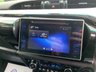 USED 2017 67 TOYOTA HI-LUX 2.4 D-4D Invincible X Pickup Double Cab 4dr Diesel Manual 4WD Euro 6 (TSS, 3.5t) (150 ps) DEALER WARRANTY AND BREAKDOWN COVER