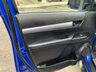 USED 2017 67 TOYOTA HI-LUX 2.4 D-4D Invincible X Pickup Double Cab 4dr Diesel Manual 4WD Euro 6 (TSS, 3.5t) (150 ps) DEALER WARRANTY AND BREAKDOWN COVER