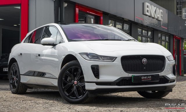 2020 20 Jaguar I-Pace 400 90kWh HSE SUV 5dr Electric Auto 4WD (400 ps)