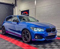 USED 2015 65 BMW 1 SERIES 1.5 118i M Sport Hatchback 5dr Petrol Auto Euro 6 (s/s) (136 ps) 
