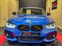 USED 2015 65 BMW 1 SERIES 1.5 118i M Sport Hatchback 5dr Petrol Auto Euro 6 (s/s) (136 ps) 