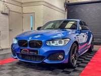 USED 2015 65 BMW 1 SERIES 1.5 118i M Sport Hatchback 5dr Petrol Auto Euro 6 (s/s) (136 ps) 