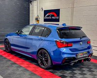 USED 2015 65 BMW 1 SERIES 1.5 118i M Sport Hatchback 5dr Petrol Auto Euro 6 (s/s) (136 ps) 