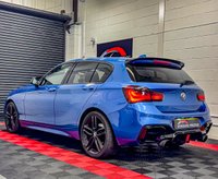 USED 2015 65 BMW 1 SERIES 1.5 118i M Sport Hatchback 5dr Petrol Auto Euro 6 (s/s) (136 ps) 