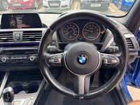 USED 2015 65 BMW 1 SERIES 1.5 118i M Sport Hatchback 5dr Petrol Auto Euro 6 (s/s) (136 ps) 