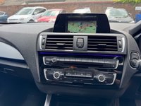 USED 2015 65 BMW 1 SERIES 1.5 118i M Sport Hatchback 5dr Petrol Auto Euro 6 (s/s) (136 ps) 