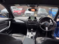 USED 2015 65 BMW 1 SERIES 1.5 118i M Sport Hatchback 5dr Petrol Auto Euro 6 (s/s) (136 ps) 