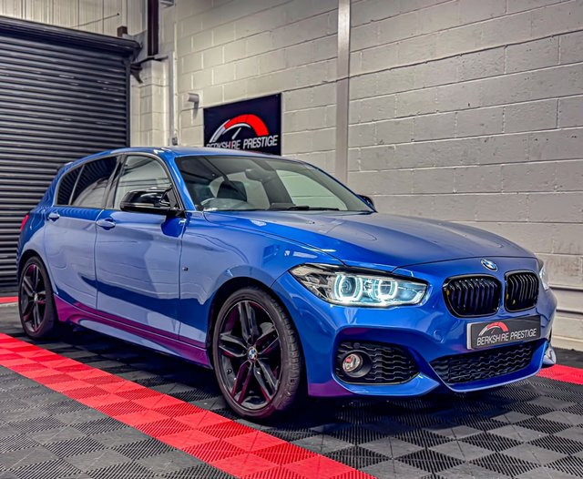 2015 65 BMW 1 Series 1.5 118i M Sport Hatchback 5dr Petrol Auto Euro 6 (s/s) (136 ps)