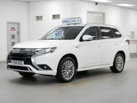 USED 2020 20 MITSUBISHI OUTLANDER 2.4 PHEV REFLEX PLUS COMMERCIAL 4WD AUTOMATIC  1 OWNER | PLUG IN HYBRID |  AUTOMATIC