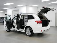 USED 2020 20 MITSUBISHI OUTLANDER 2.4 PHEV REFLEX PLUS COMMERCIAL 4WD AUTOMATIC  1 OWNER | PLUG IN HYBRID |  AUTOMATIC