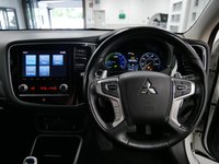 USED 2020 20 MITSUBISHI OUTLANDER 2.4 PHEV REFLEX PLUS COMMERCIAL 4WD AUTOMATIC  1 OWNER | PLUG IN HYBRID |  AUTOMATIC