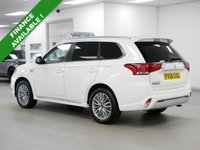 USED 2020 20 MITSUBISHI OUTLANDER 2.4 PHEV REFLEX PLUS COMMERCIAL 4WD AUTOMATIC  1 OWNER | PLUG IN HYBRID |  AUTOMATIC
