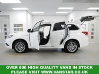 USED 2020 20 MITSUBISHI OUTLANDER 2.4 PHEV REFLEX PLUS COMMERCIAL 4WD AUTOMATIC  1 OWNER | PLUG IN HYBRID |  AUTOMATIC