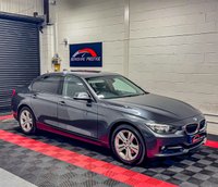 USED 2012 12 BMW 3 SERIES 2.0 320d Sport Saloon 4dr Diesel Auto Euro 5 (s/s) (184 ps) 