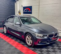 USED 2012 12 BMW 3 SERIES 2.0 320d Sport Saloon 4dr Diesel Auto Euro 5 (s/s) (184 ps) 