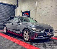 USED 2012 12 BMW 3 SERIES 2.0 320d Sport Saloon 4dr Diesel Auto Euro 5 (s/s) (184 ps) 